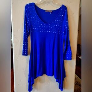 Embellished Sparkle Tunic
